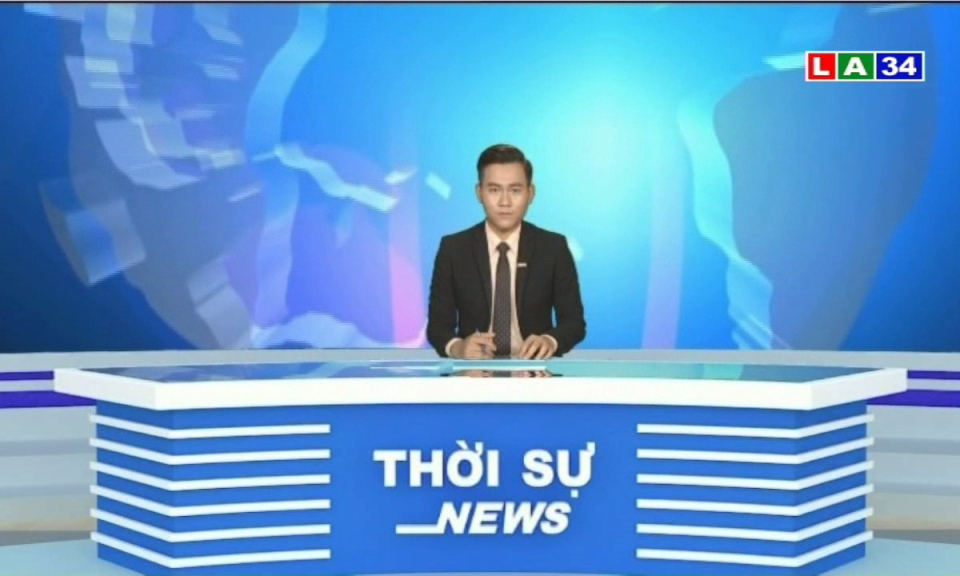 Bản tin thời sự chiều 27-8-2017