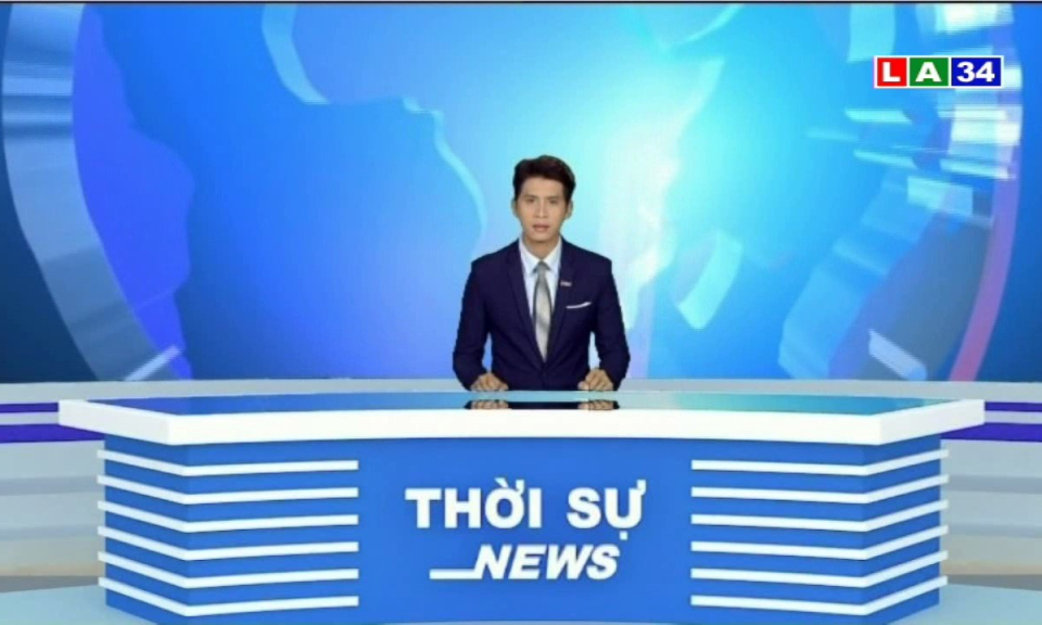 Bản tin thời sự chiều 28-8-2017