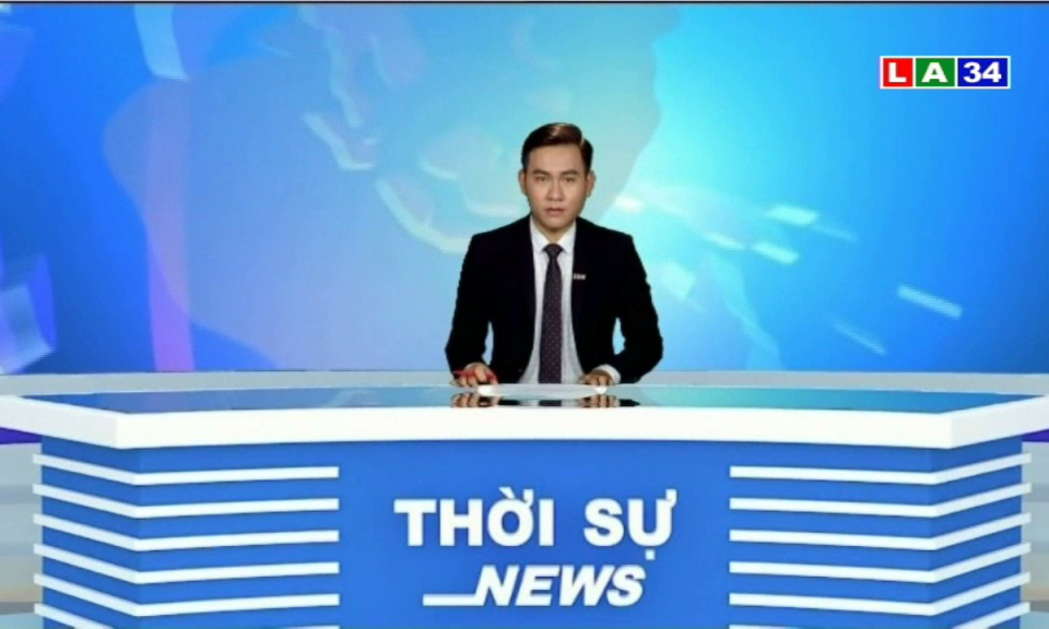 Bản tin thời sự chiều 29-8-2017