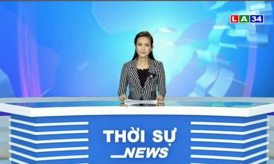 Bản tin thời sự chiều 30-8-2017