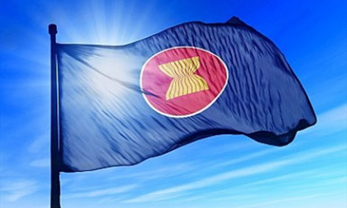 Lễ thượng cờ ASEAN năm 2017