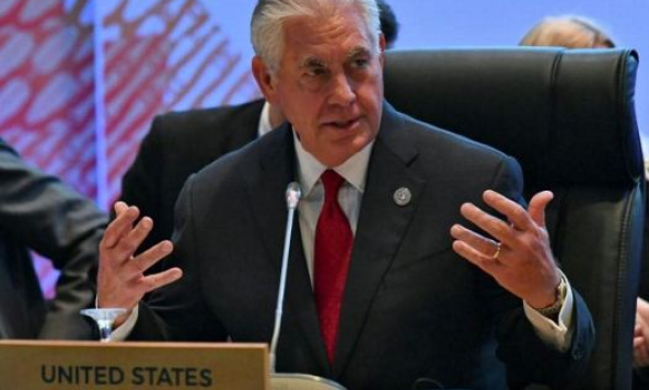 Vì sao Ngoại trưởng Mỹ Rex Tillerson cố tình tránh người đồng cấp Triều Tiên?