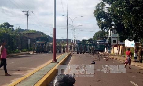 Bạo loạn trong nhà tù Venezuela, ít nhất 37 tù nhân thiệt mạng