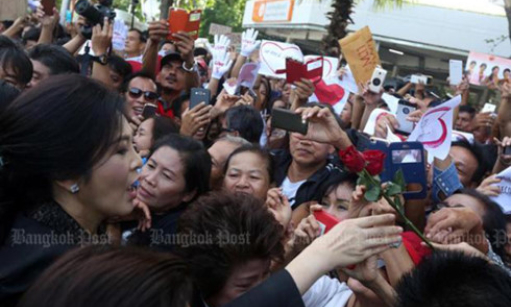 Thái Lan thắt chặt an ninh trước khi Tòa tuyên án bà Yingluck