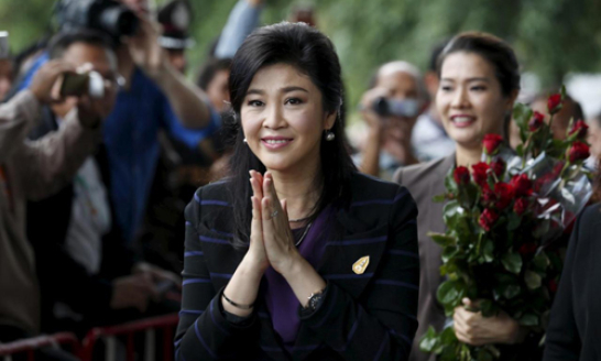 Đằng sau phiên tòa xét xử cựu Thủ tưởng Yingluck và những nước cờ chính trị ở Thái Lan