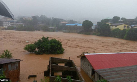 Sierra Leone: Hơn 600 người vẫn đang mất tích do lở bùn đất