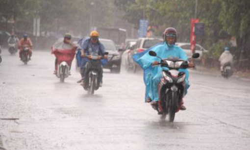 Dự báo thời tiết hôm nay 23/8: Đông Bắc có mưa rất to