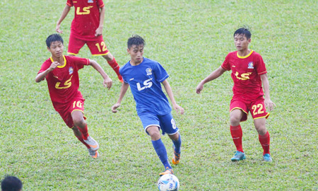 U15 PVF vs U15 Viettel, 16h00 ngày 12/8: Chào tân vương