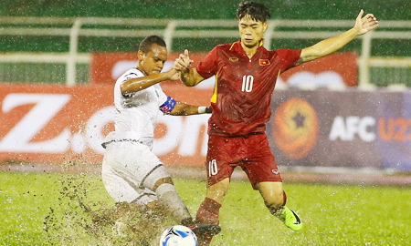 U22 Việt Nam vs U22 Đông Timor, 15h00 ngày 15/8: Chiến thắng đậm?