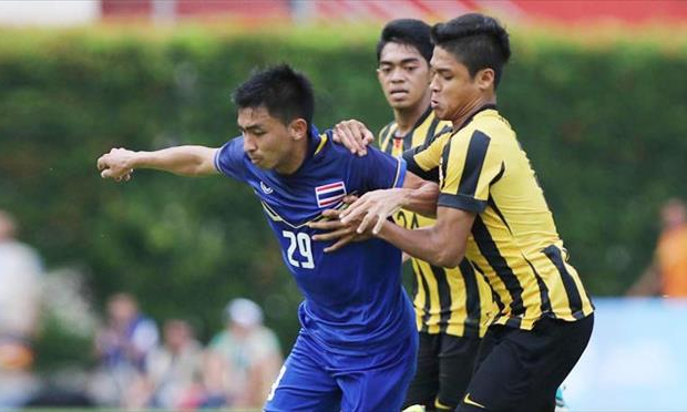 U22 Malaysia quyết lật đổ Thái Lan để vô địch SEA Games 29