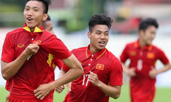 11 cầu thủ U22 được triệu tập vào ĐT Việt Nam dự Asian Cup 2019