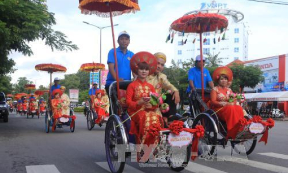 Tăng cường thực hiện nếp sống văn minh trong việc cưới, việc tang