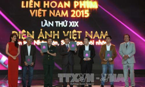 Sẽ có 850 đại biểu dự Liên hoan Phim Việt Nam tại Đà Nẵng