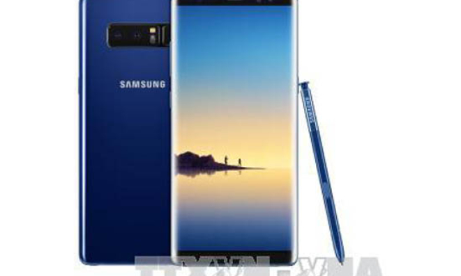 Samsung vẫn chưa quyết giá của Galaxy Note 8 trên thị trường Hàn Quốc