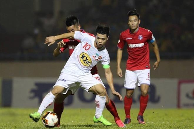 Truoc vong 17 V.League Nong cuoc doi dau giua Sai Gon FC gap Thanh Hoa hinh anh 2