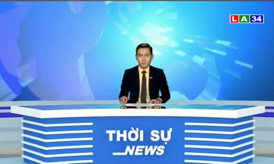 Bản tin thời sự chiều 12-9-2017