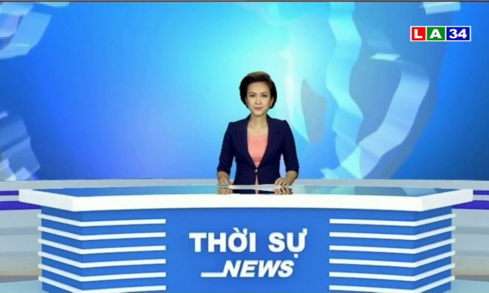 Bản tin thời sự chiều 14-9-2017