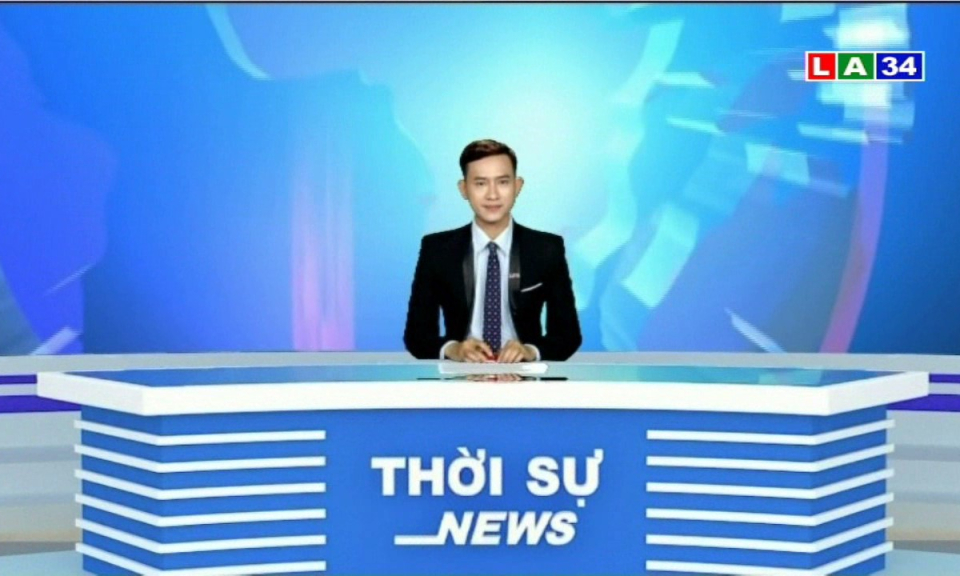 Bản tin thời sự chiều 15-9-2017