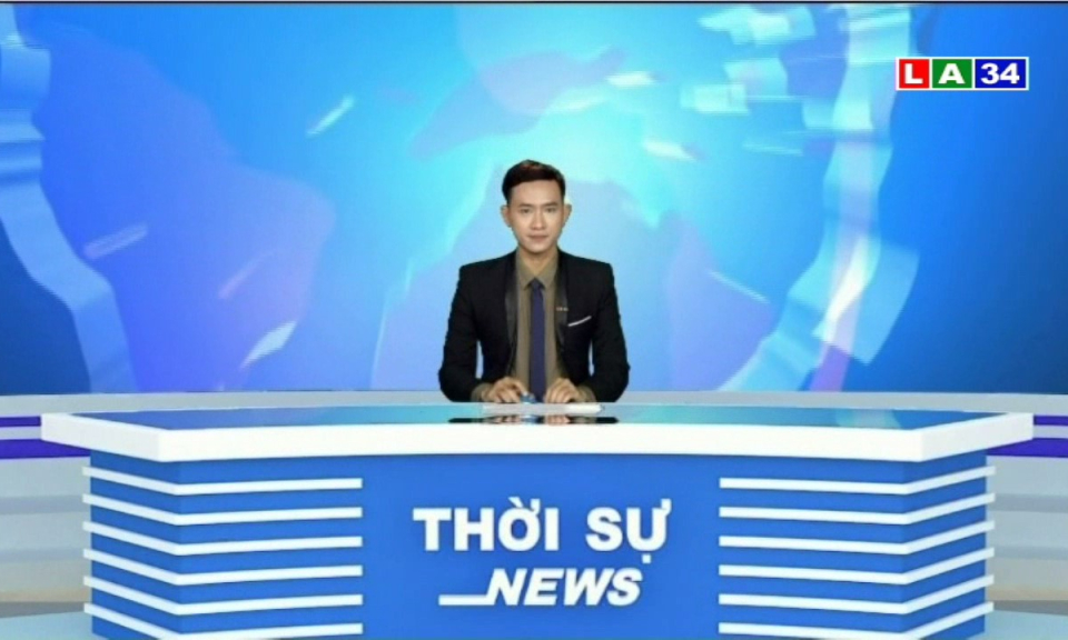 Bản tin thời sự chiều 16-9-2017