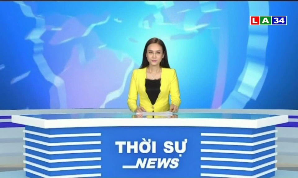 Bản tin thời sự chiều 20-9-2017