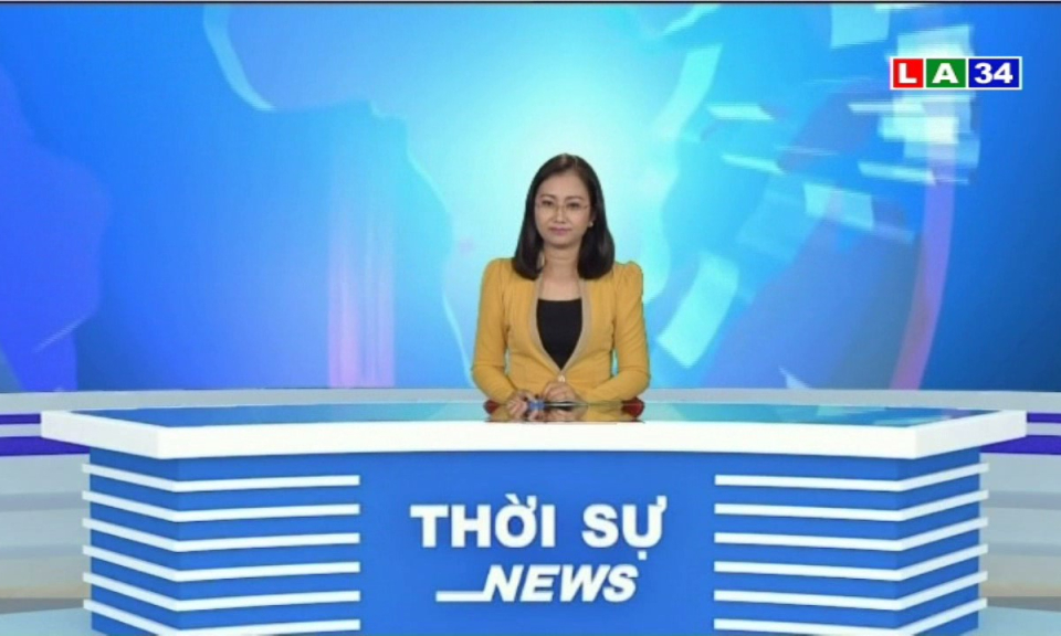 Bản tin thời sự chiều 23-9-2017