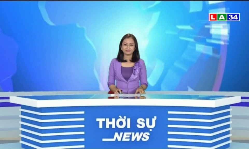 Bản tin thời sự chiều 24-9-2017