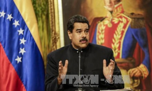 Tổng thống Venezuela Maduro ca ngợi Chủ tịch Hồ Chí Minh