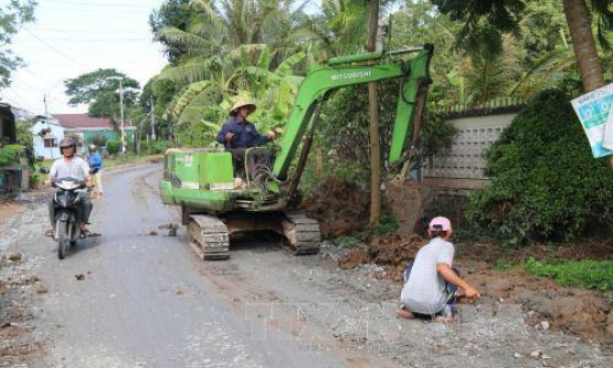 Giao kế hoạch đầu tư trung hạn vốn ngân sách cho các bộ ngành, địa phương