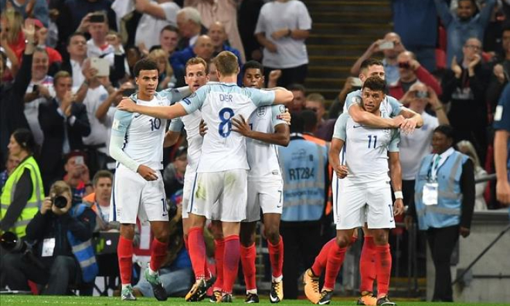 Anh 2-1 Slovakia: Người hùng Marcus Rashford