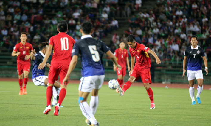 ĐT Việt Nam rộng cửa giành vé tham dự VCK Asian Cup 2019