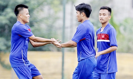 U18 Brunei vs U18 Việt Nam, 15h30 ngày 7/9: Ra quân thắng lợi?