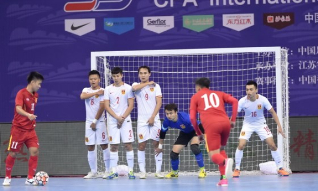 ĐT Futsal Việt Nam hướng tới Top 4 tại AIMAG 5