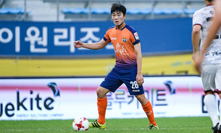 Xuân Trường kiến tạo, Gangwon FC hạ gục Incheon United