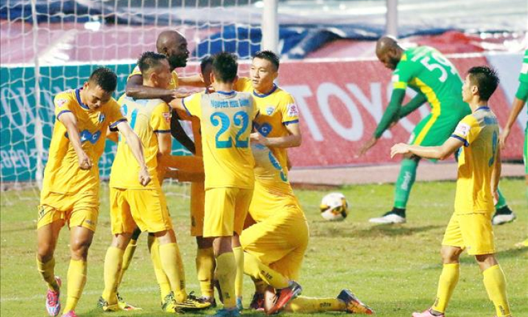 Trước vòng 20 V.League: Khó cho chủ nhà FLC Thanh Hóa