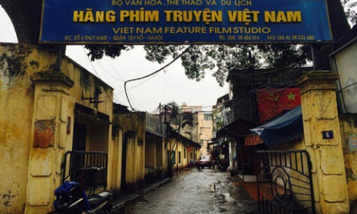 Cổ phần hóa hãng phim truyện Việt Nam: Có lỗ hổng về sử dụng đất đai