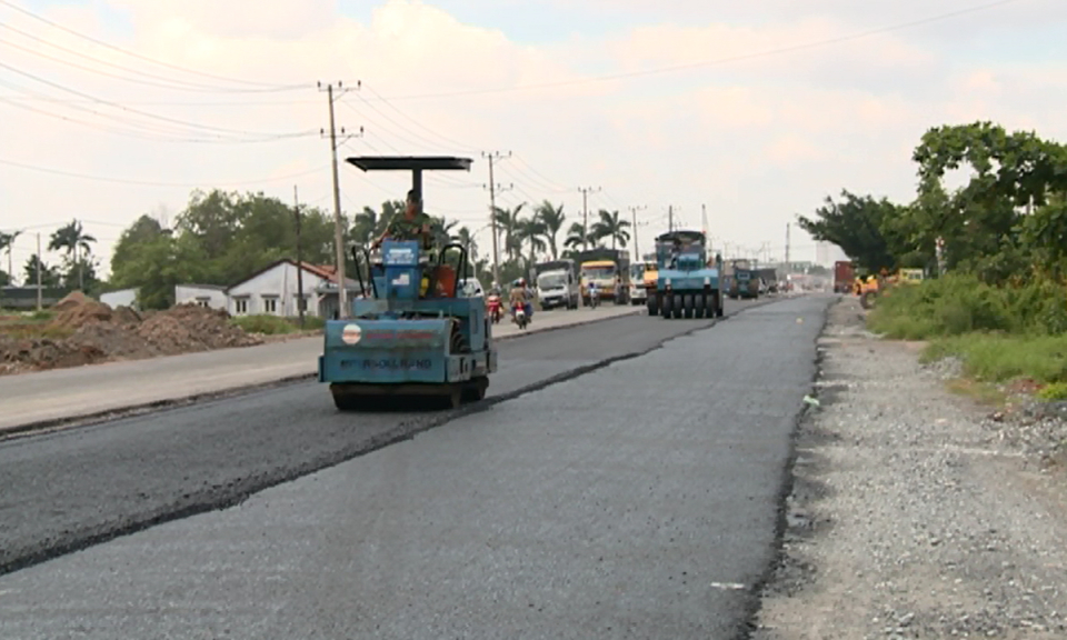 Long An triển khai các các dự án BOT giao thông