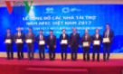 Việt Nam công bố 31 nhà tài trợ cho năm APEC 2017