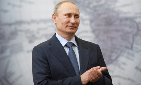 Tổng thống Putin sẽ đến Việt Nam dự hội nghị cấp cao APEC