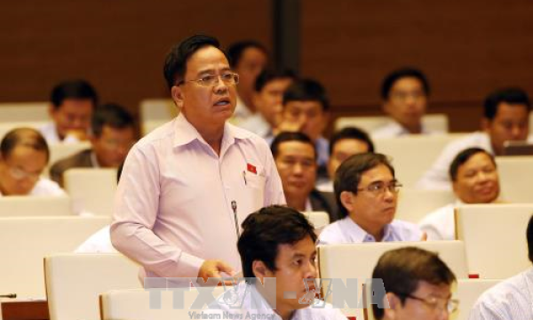 Thảo luận về Luật Quy hoạch: Công khai thông tin càng nhiều càng tốt