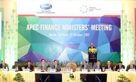 Việt Nam khẳng định vị thế, vai trò nước chủ nhà APEC 2017
