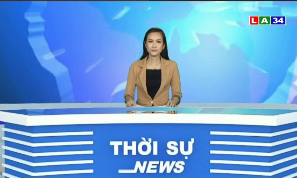 Bản tin thời sự chiều 11-10-2017