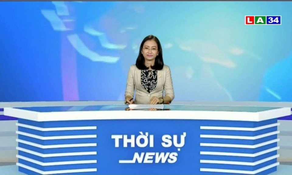 Bản tin thời sự chiều 14-10-2017