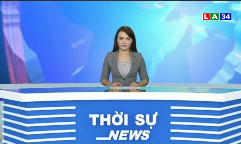 Bản tin thời sự chiều 15-10-2017