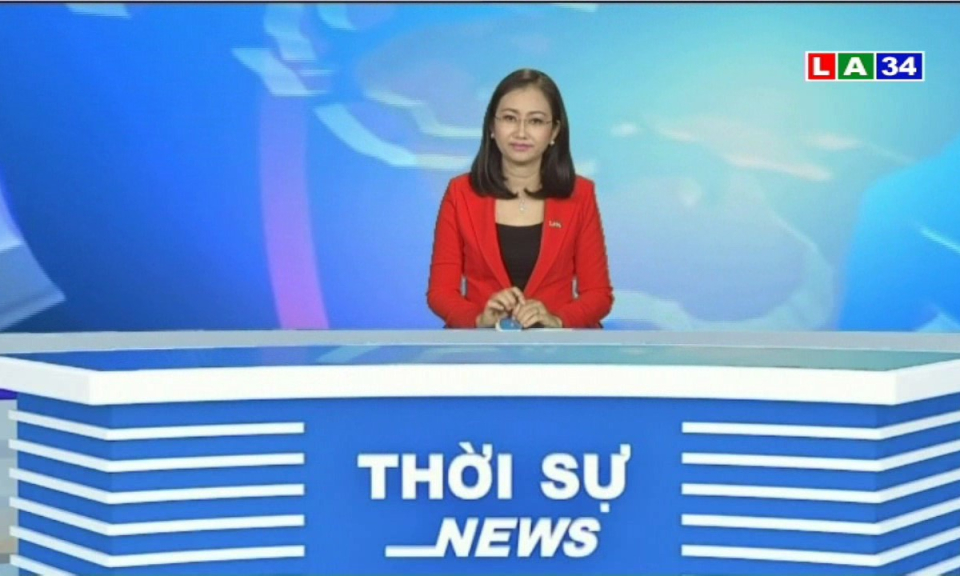 Bản tin thời sự chiều 20-10-2017