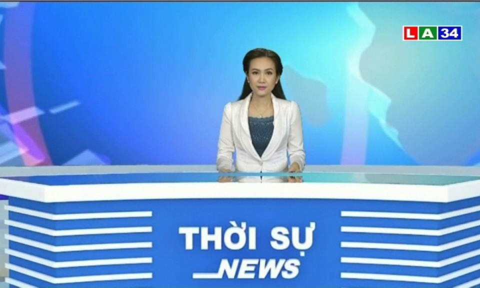 Bản tin thời sự chiều 21-10-2017