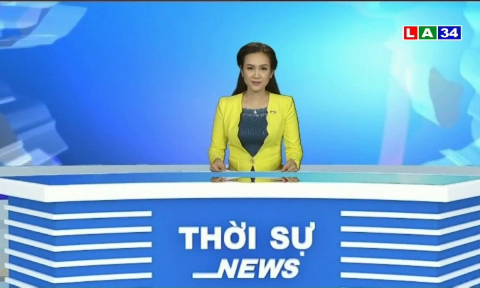 Bản tin thời sự chiều 22-10-2017