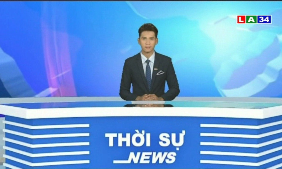 Bản tin thời sự chiều 23-10-2017