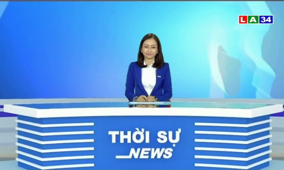 Bản tin thời sự chiều 24-10-2017