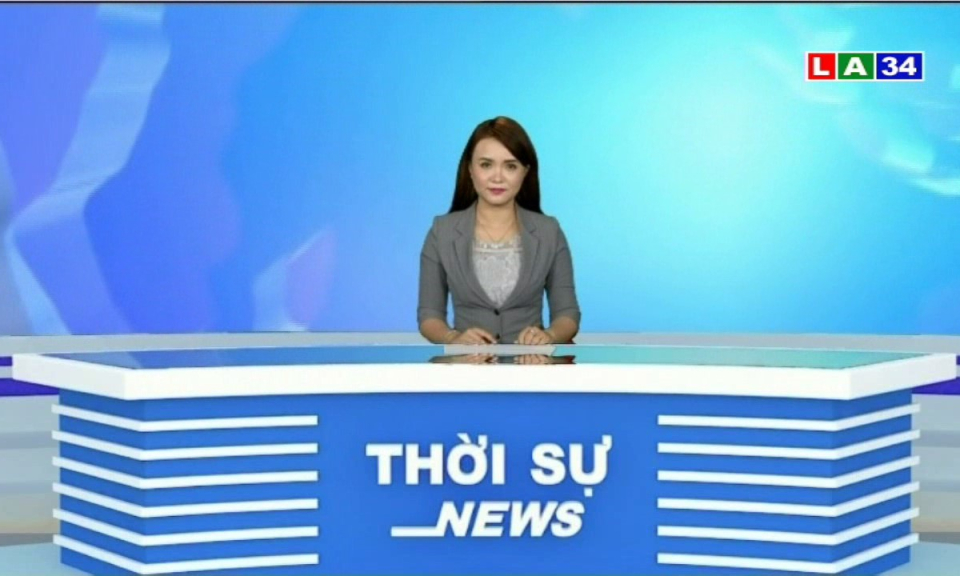 Bản tin thời sự chiều 28-10-2017