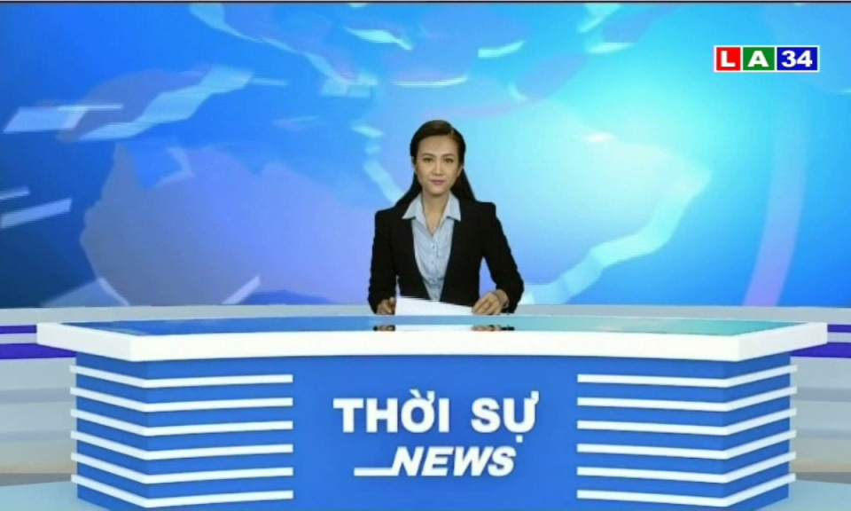 Bản tin thời sự chiều 30-10-2017